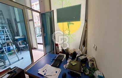 Balçova Ata Caddesi Yakını |Geniş Kullanım Alanlı Satılık Dükkan 