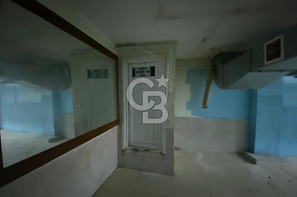 KİRALIK DÜKKAN CADDE CEPHE 2KATLI BAĞIMSIZ GİRİŞ EYÜP YEŞİLPINAR