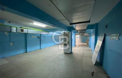 KİRALIK DÜKKAN CADDE CEPHE 2KATLI BAĞIMSIZ GİRİŞ EYÜP YEŞİLPINAR