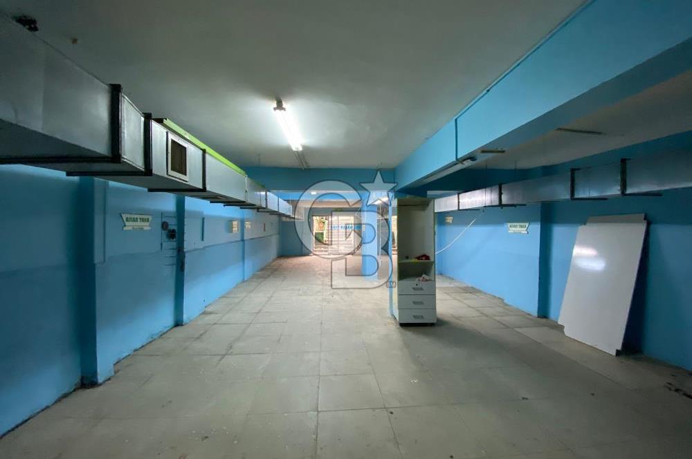 KİRALIK DÜKKAN CADDE CEPHE 2KATLI BAĞIMSIZ GİRİŞ EYÜP YEŞİLPINAR