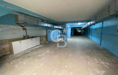 KİRALIK DÜKKAN CADDE CEPHE 2KATLI BAĞIMSIZ GİRİŞ EYÜP YEŞİLPINAR