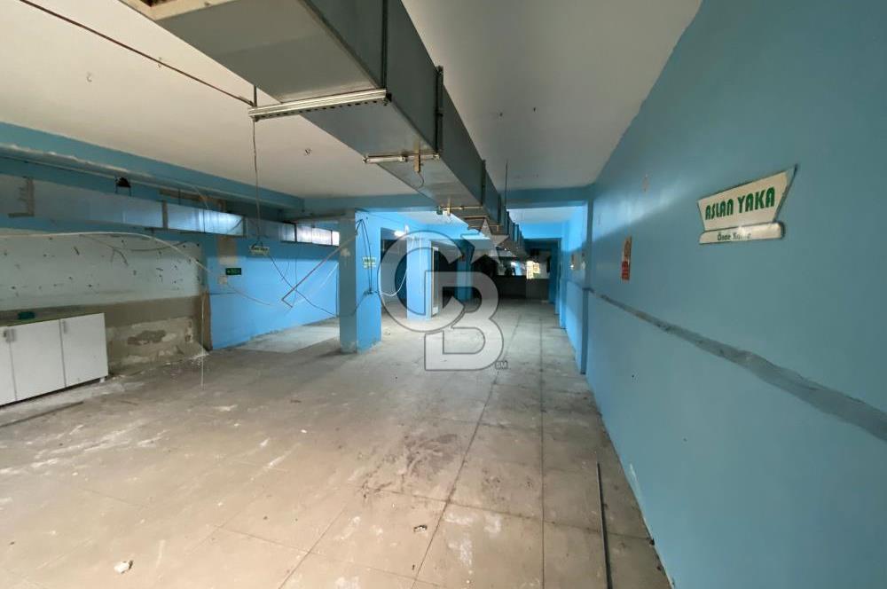KİRALIK DÜKKAN CADDE CEPHE 2KATLI BAĞIMSIZ GİRİŞ EYÜP YEŞİLPINAR
