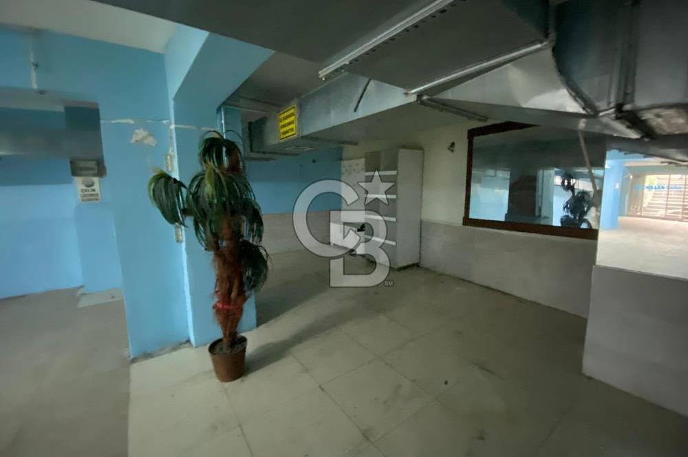 KİRALIK DÜKKAN CADDE CEPHE 2KATLI BAĞIMSIZ GİRİŞ EYÜP YEŞİLPINAR