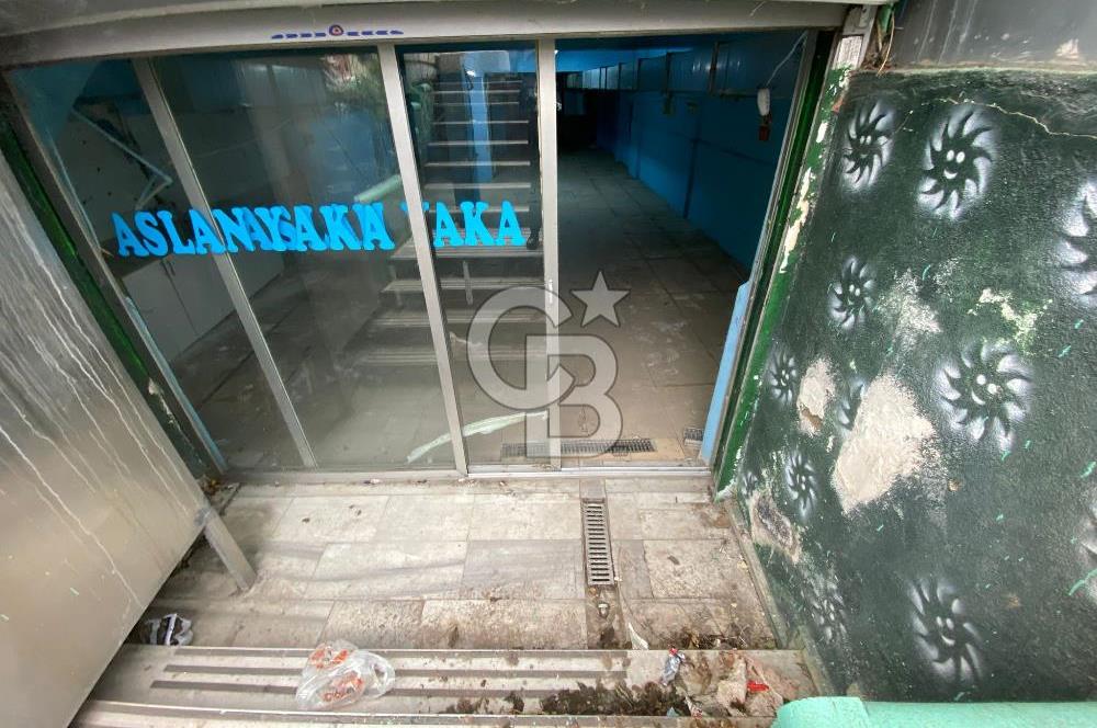 KİRALIK DÜKKAN CADDE CEPHE 2KATLI BAĞIMSIZ GİRİŞ EYÜP YEŞİLPINAR