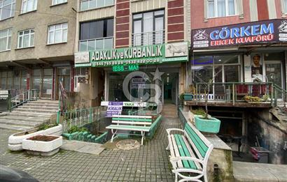 KİRALIK DÜKKAN CADDE CEPHE 2KATLI BAĞIMSIZ GİRİŞ EYÜP YEŞİLPINAR