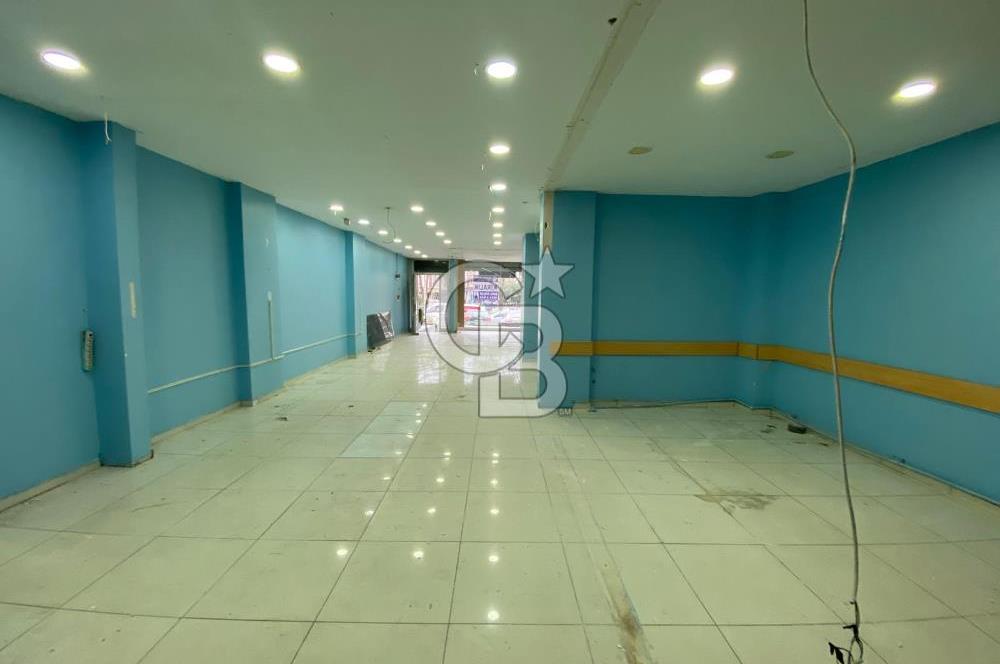 KİRALIK DÜKKAN CADDE CEPHE 2KATLI BAĞIMSIZ GİRİŞ EYÜP YEŞİLPINAR