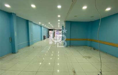 KİRALIK DÜKKAN CADDE CEPHE 2KATLI BAĞIMSIZ GİRİŞ EYÜP YEŞİLPINAR