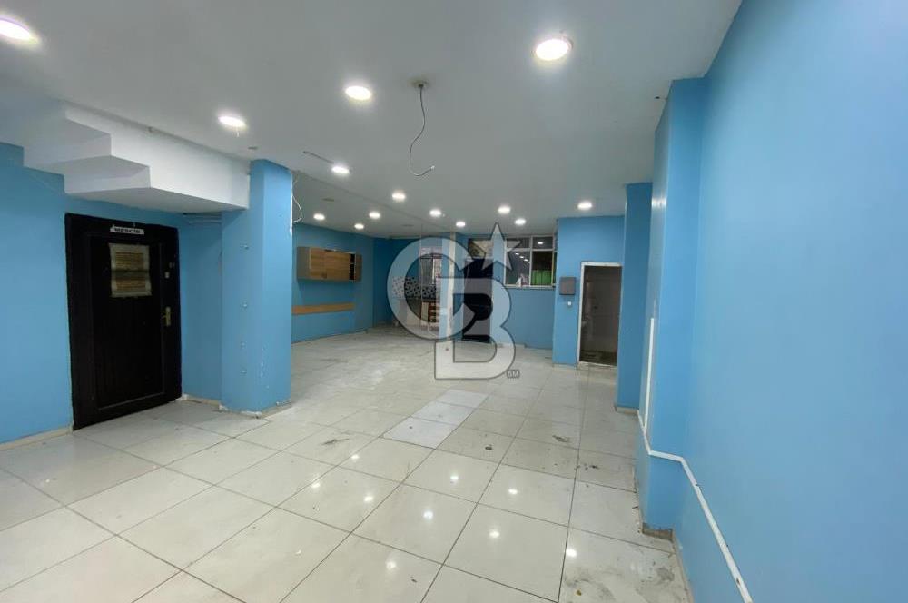 KİRALIK DÜKKAN CADDE CEPHE 2KATLI BAĞIMSIZ GİRİŞ EYÜP YEŞİLPINAR