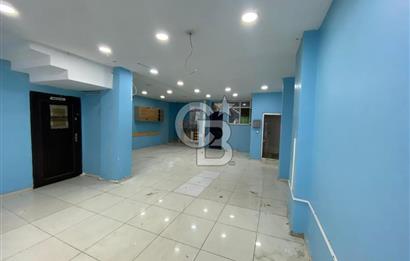 KİRALIK DÜKKAN CADDE CEPHE 2KATLI BAĞIMSIZ GİRİŞ EYÜP YEŞİLPINAR