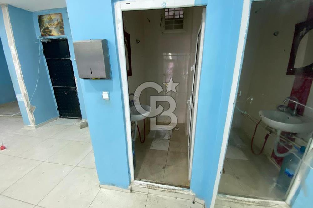 KİRALIK DÜKKAN CADDE CEPHE 2KATLI BAĞIMSIZ GİRİŞ EYÜP YEŞİLPINAR