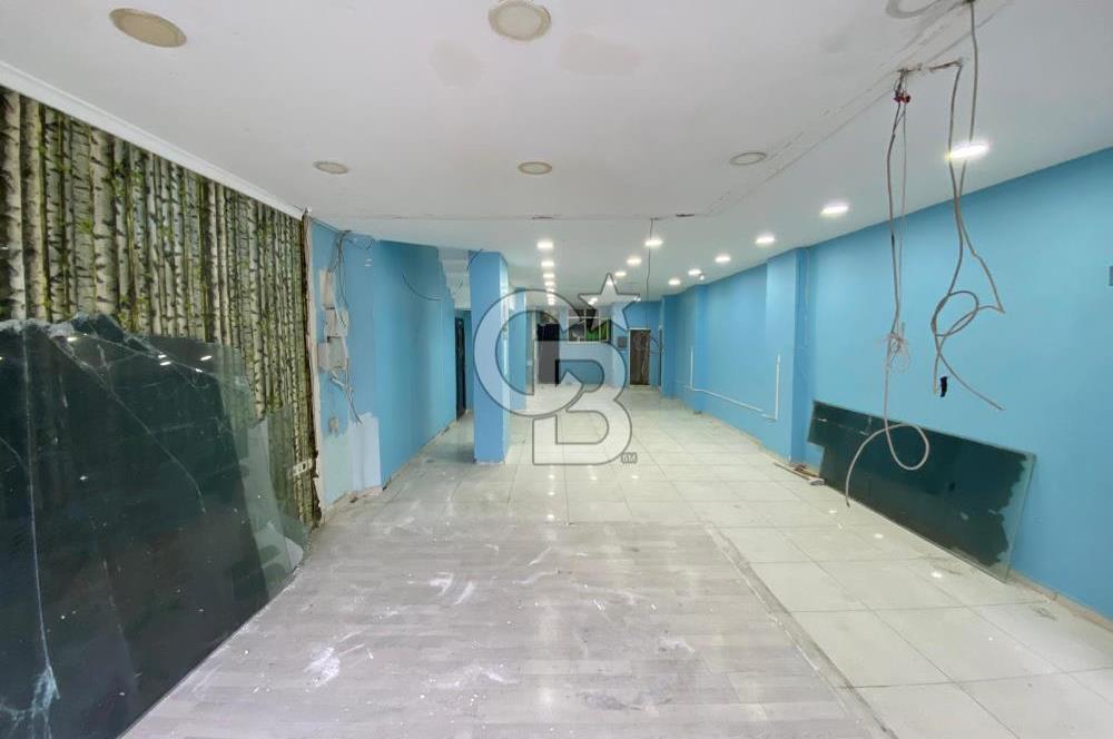 KİRALIK DÜKKAN CADDE CEPHE 2KATLI BAĞIMSIZ GİRİŞ EYÜP YEŞİLPINAR