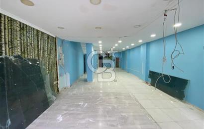KİRALIK DÜKKAN CADDE CEPHE 2KATLI BAĞIMSIZ GİRİŞ EYÜP YEŞİLPINAR