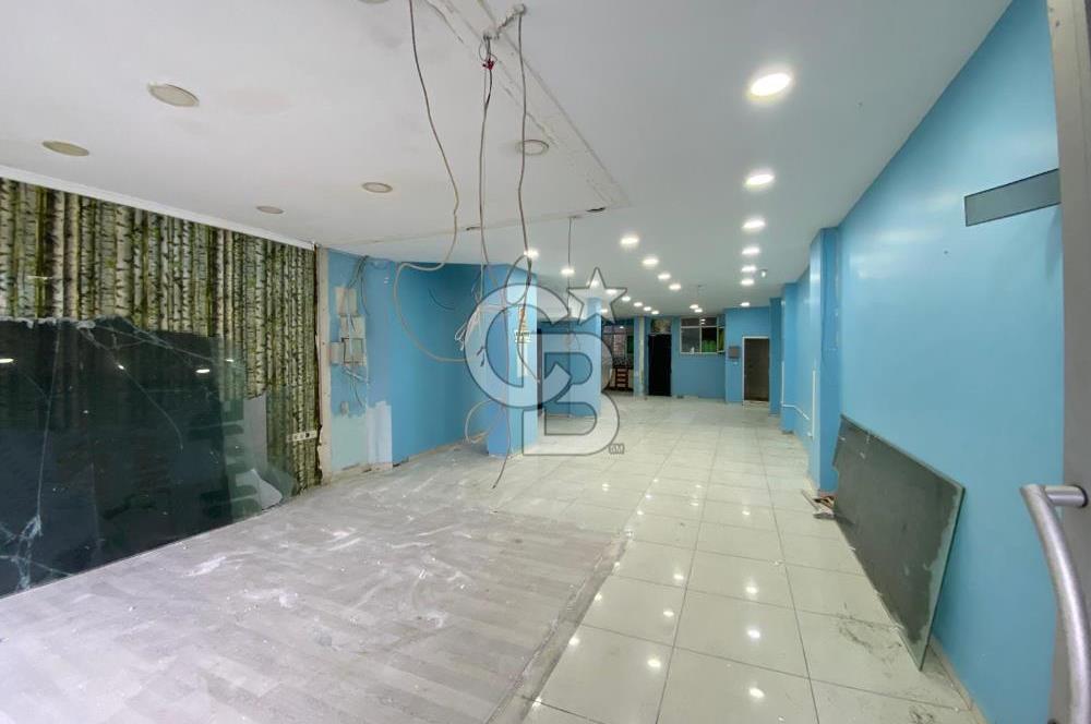 KİRALIK DÜKKAN CADDE CEPHE 2KATLI BAĞIMSIZ GİRİŞ EYÜP YEŞİLPINAR