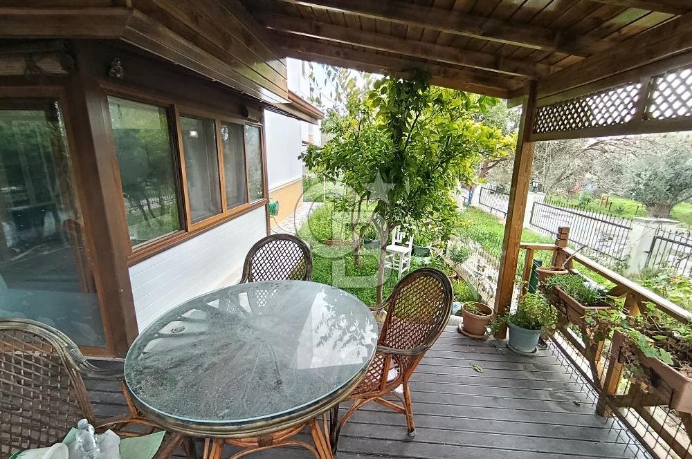 KAZDAĞLARI DENİZ MANZARALI KÖŞE VİLLA 4+1 ŞÖMİNELİ ÖZEL BAHÇELİ