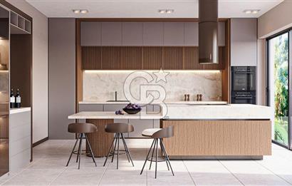 DOĞA İÇİNDE, AKILLI SİSTEMLİ, ÖZEL BAHÇELİ LÜKS MÜSTAKİL VİLLA