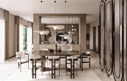 41 SEÇKİN VİLLADAN OLUŞAN PRESTİJLİ MÜSTAKİL YAŞAM PROJESİ