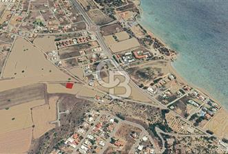 İskele Boğazda Denize 450m Uzaklıkta Satılık Arsa !!! - 9 - 333636