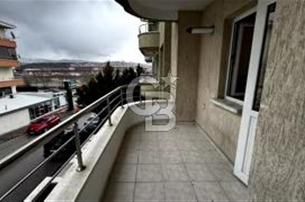 Coldwell Banker Vizyon Gayrimenkulden Karşıyaka Mahallesinde 3+1 Kiralık Daire 