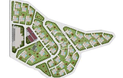 41 SEÇKİN VİLLADAN OLUŞAN PRESTİJLİ MÜSTAKİL YAŞAM PROJESİ