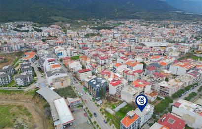 Kuşadası Davutlar Merkezde Satılık 3+1 Daire 