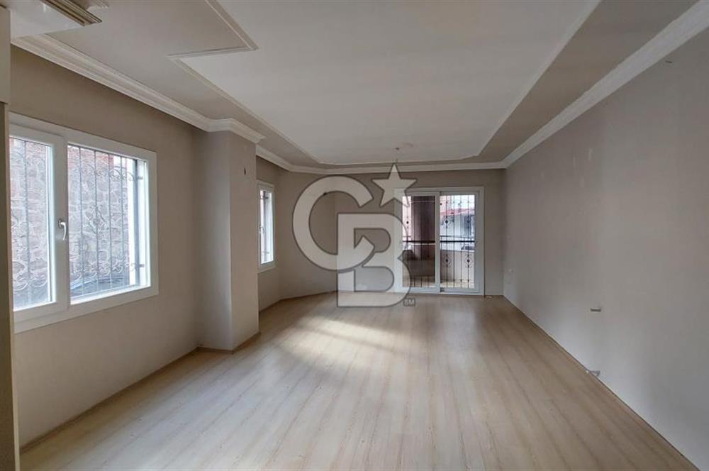 CB ROUTE 'DEN DİKİLİ İSMETPAŞA 'DA 2+1 KİRALIK DAİRE