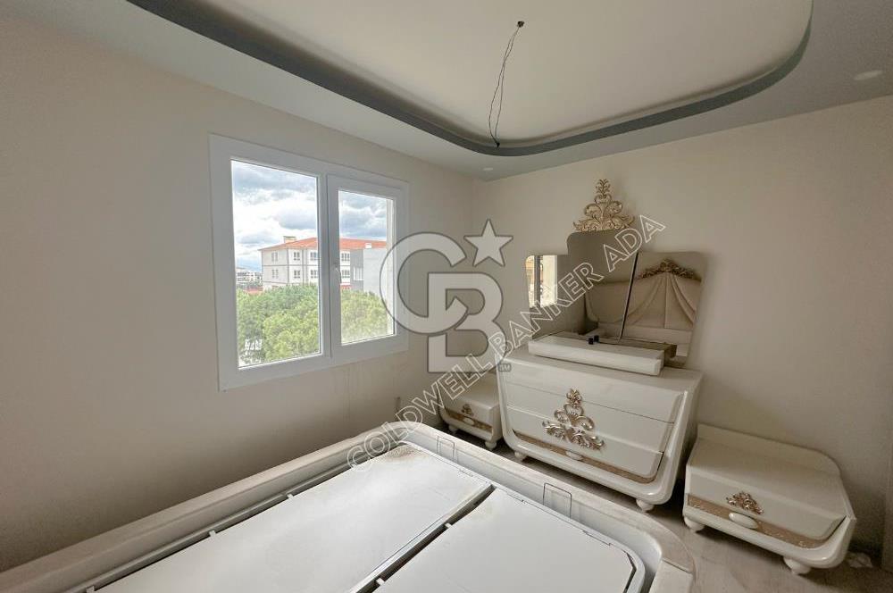 Kuşadası Davutlar Merkezde Satılık 3+1 Daire 