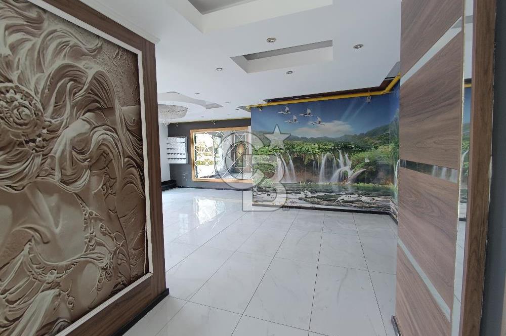 Mersin Mezitli Akdeniz Mah de 5+1 Aqua Parklı Satılık Daire 