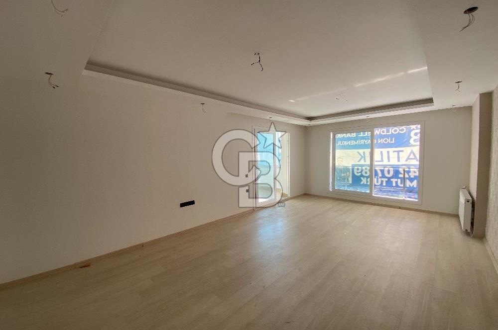 Mersin Mezitli Akdeniz Mah de 5+1 Aqua Parklı Satılık Daire 