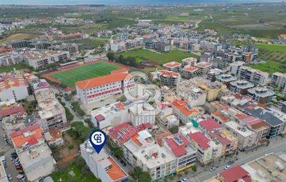 Kuşadası Davutlar Merkezde Satılık 3+1 Daire 