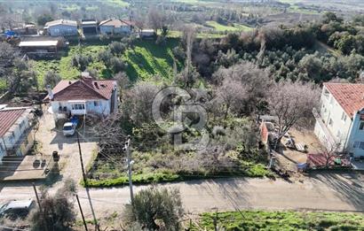 LAPSEKİ GÖKKÖY’DE KÖY İÇİ İMARLI BAHÇE