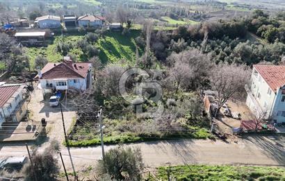 LAPSEKİ GÖKKÖY’DE KÖY İÇİ İMARLI BAHÇE