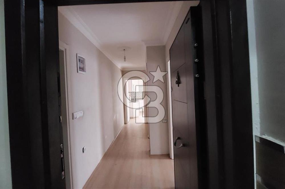 CB ROUTE 'DEN DİKİLİ İSMETPAŞA 'DA 2+1 KİRALIK DAİRE