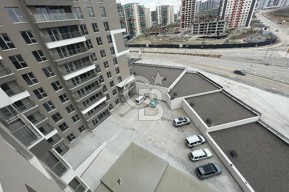 ACİL SATILIK DİAMOND GÖKSU'DA 1+1 OTURUMA HAZIR SATILIK DAİRE