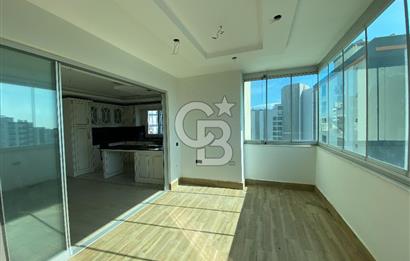 Mersin Mezitli Akdeniz Mah de 5+1 Aqua Parklı Satılık Daire 