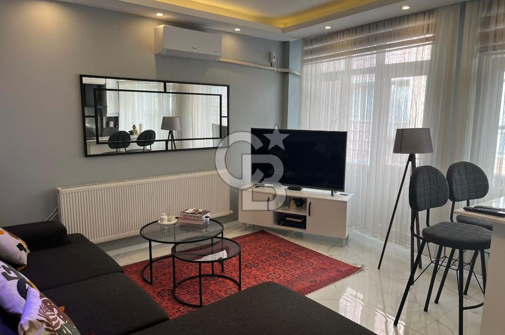 Tuna Mahallesi Merkezi Konumda Full Tadilat lı Satılık Daire.