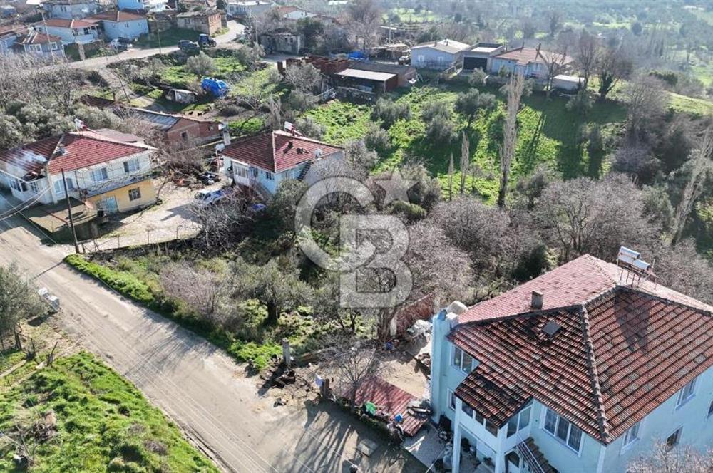 LAPSEKİ GÖKKÖY’DE KÖY İÇİ İMARLI BAHÇE