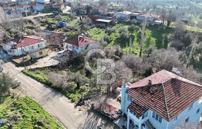 LAPSEKİ GÖKKÖY’DE KÖY İÇİ İMARLI BAHÇE