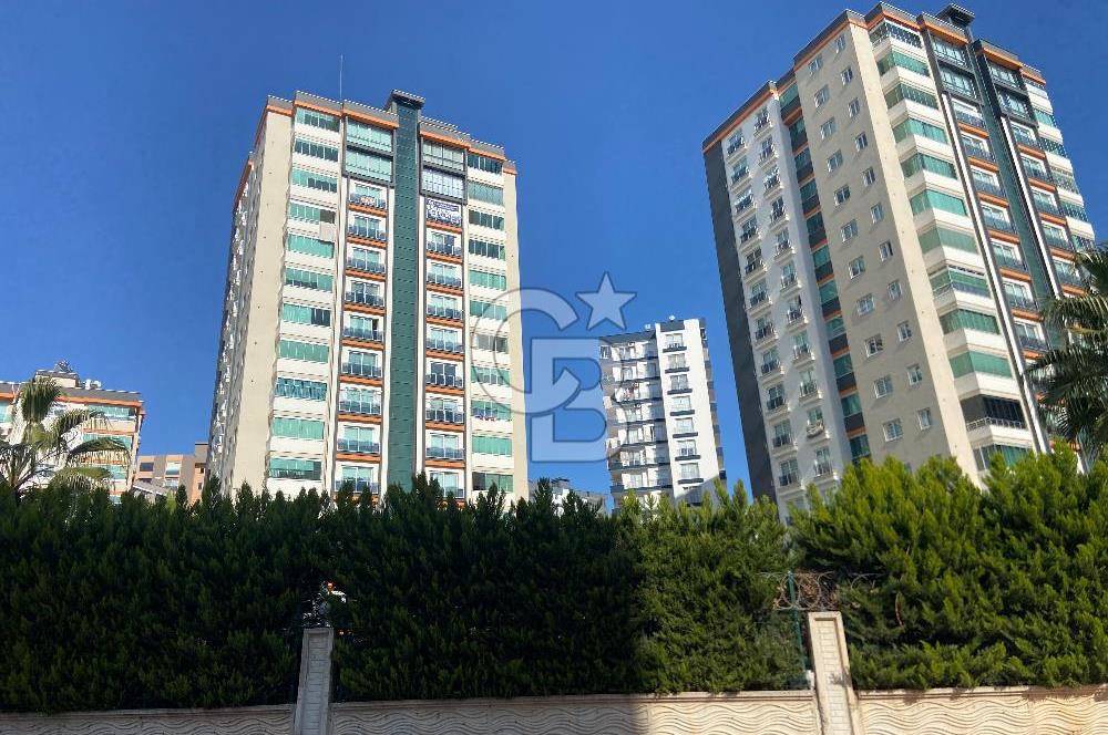 Mersin Mezitli Akdeniz Mah de 5+1 Aqua Parklı Satılık Daire 