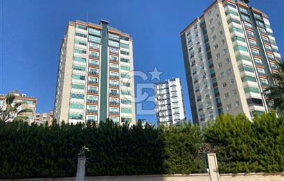 Mersin Mezitli Akdeniz Mah de 5+1 Aqua Parklı Satılık Daire 