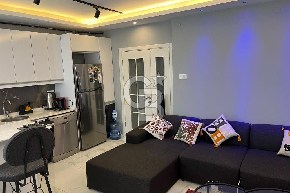 Tuna Mahallesi Merkezi Konumda Full Tadilat lı Satılık Daire.