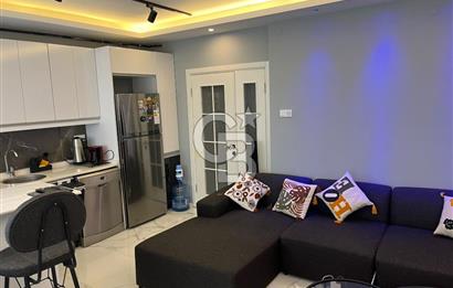 Tuna Mahallesi Merkezi Konumda Full Tadilat lı Satılık Daire.