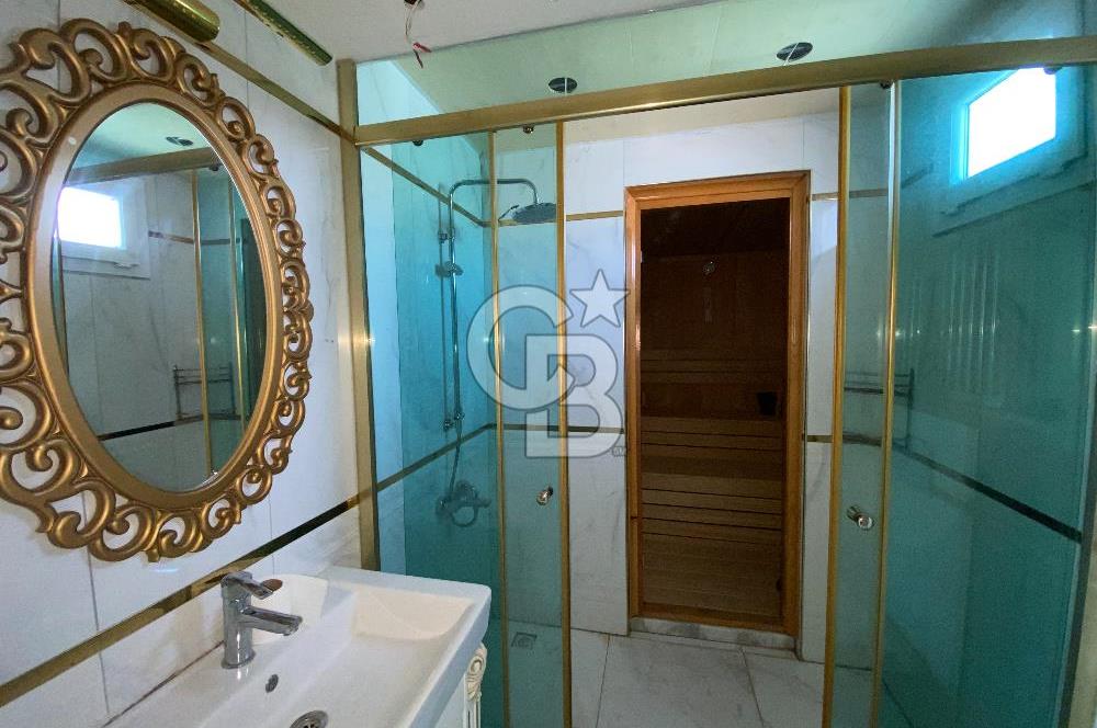 Mersin Mezitli Akdeniz Mah de 5+1 Aqua Parklı Satılık Daire 