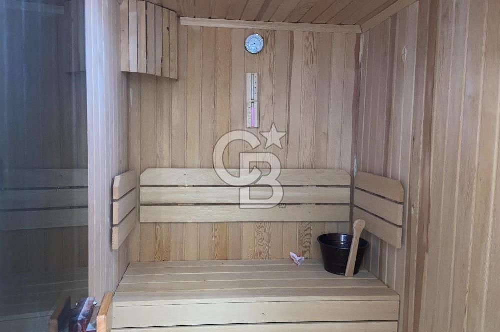 Mersin Mezitli Akdeniz Mah de 5+1 Aqua Parklı Satılık Daire 