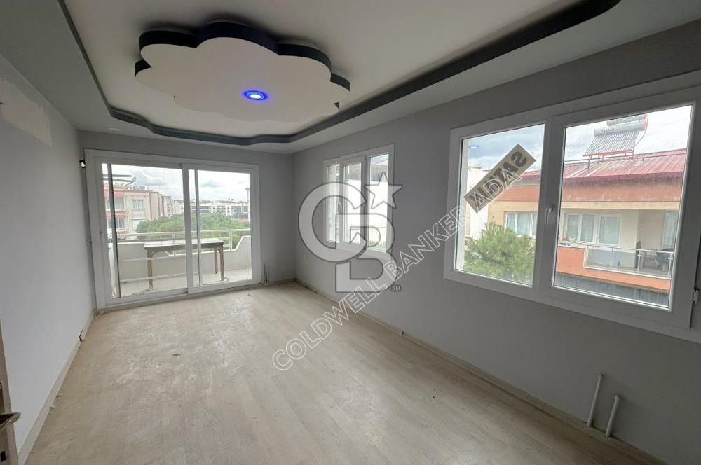 Kuşadası Davutlar Merkezde Satılık 3+1 Daire 