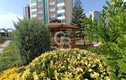 Mersin Mezitli Akdeniz Mah de 5+1 Aqua Parklı Satılık Daire 