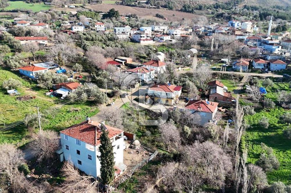 LAPSEKİ GÖKKÖY’DE KÖY İÇİ İMARLI BAHÇE