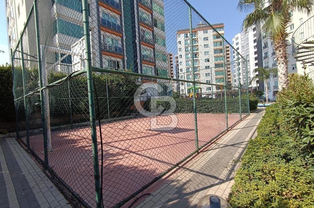 Mersin Mezitli Akdeniz Mah de 5+1 Aqua Parklı Satılık Daire 