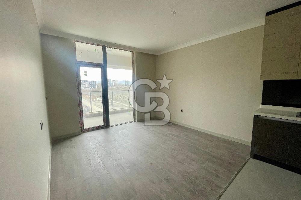 ACİL SATILIK DİAMOND GÖKSU'DA 1+1 OTURUMA HAZIR SATILIK DAİRE