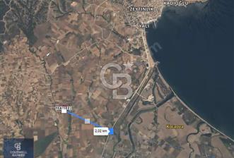 ÇANAKKALE KARABİGA ULUCAMİ 10.858 M2 YOLA GENİŞ CEPHELİ TARLA - 5 - 333703