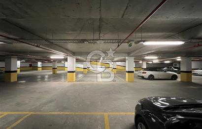 Elysium Art Rezidans Bomonti'de 1+1 Eşyalı Kiralık Daire